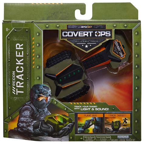 recon tracker.
